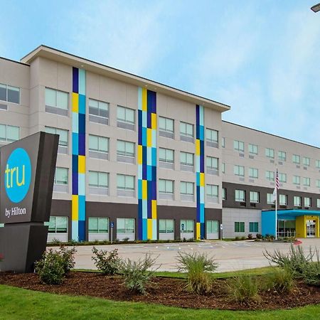 Tru By Hilton Waco South Otel Dış mekan fotoğraf