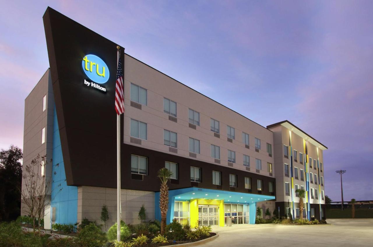 Tru By Hilton Waco South Otel Dış mekan fotoğraf