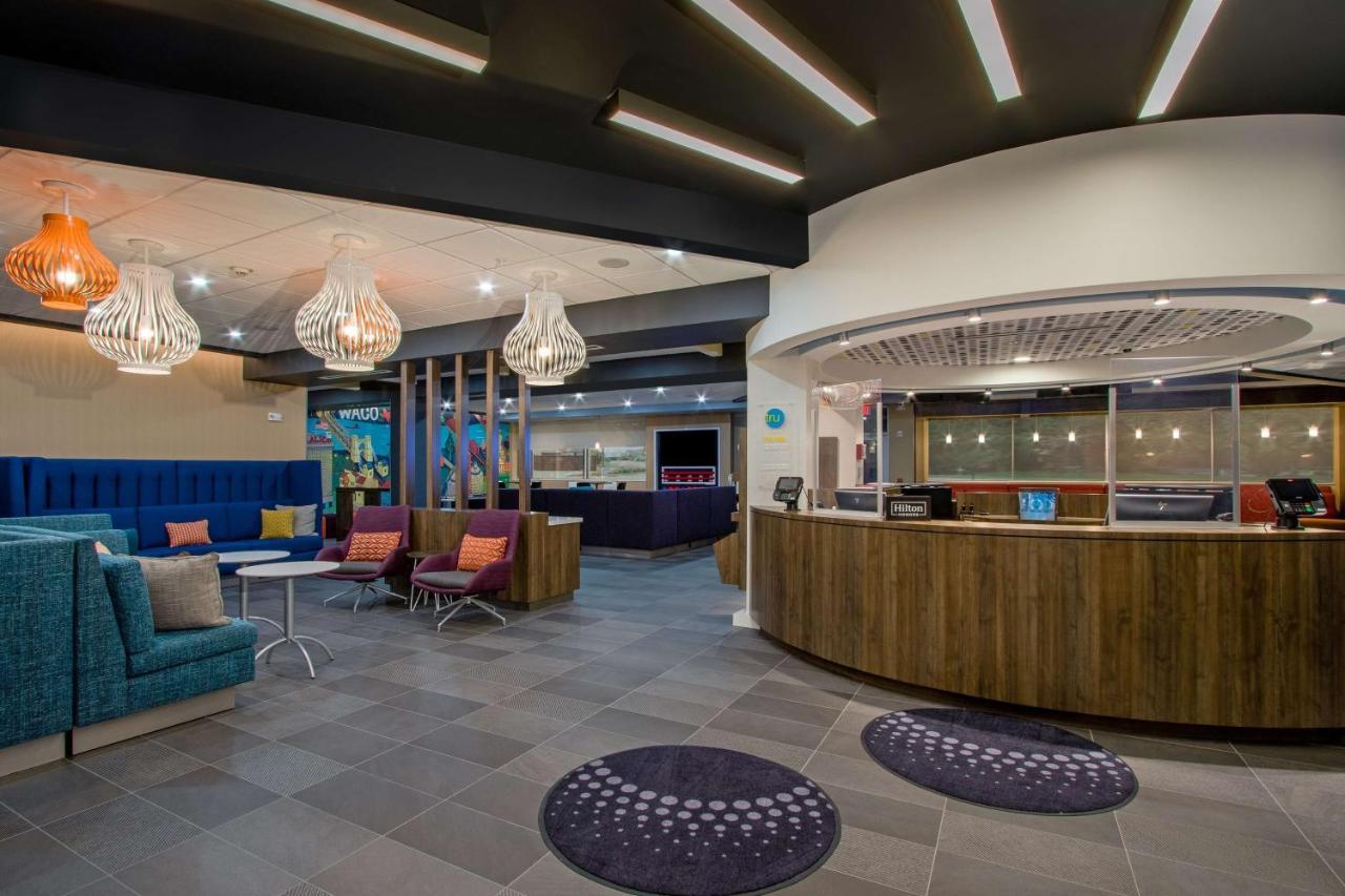 Tru By Hilton Waco South Otel Dış mekan fotoğraf