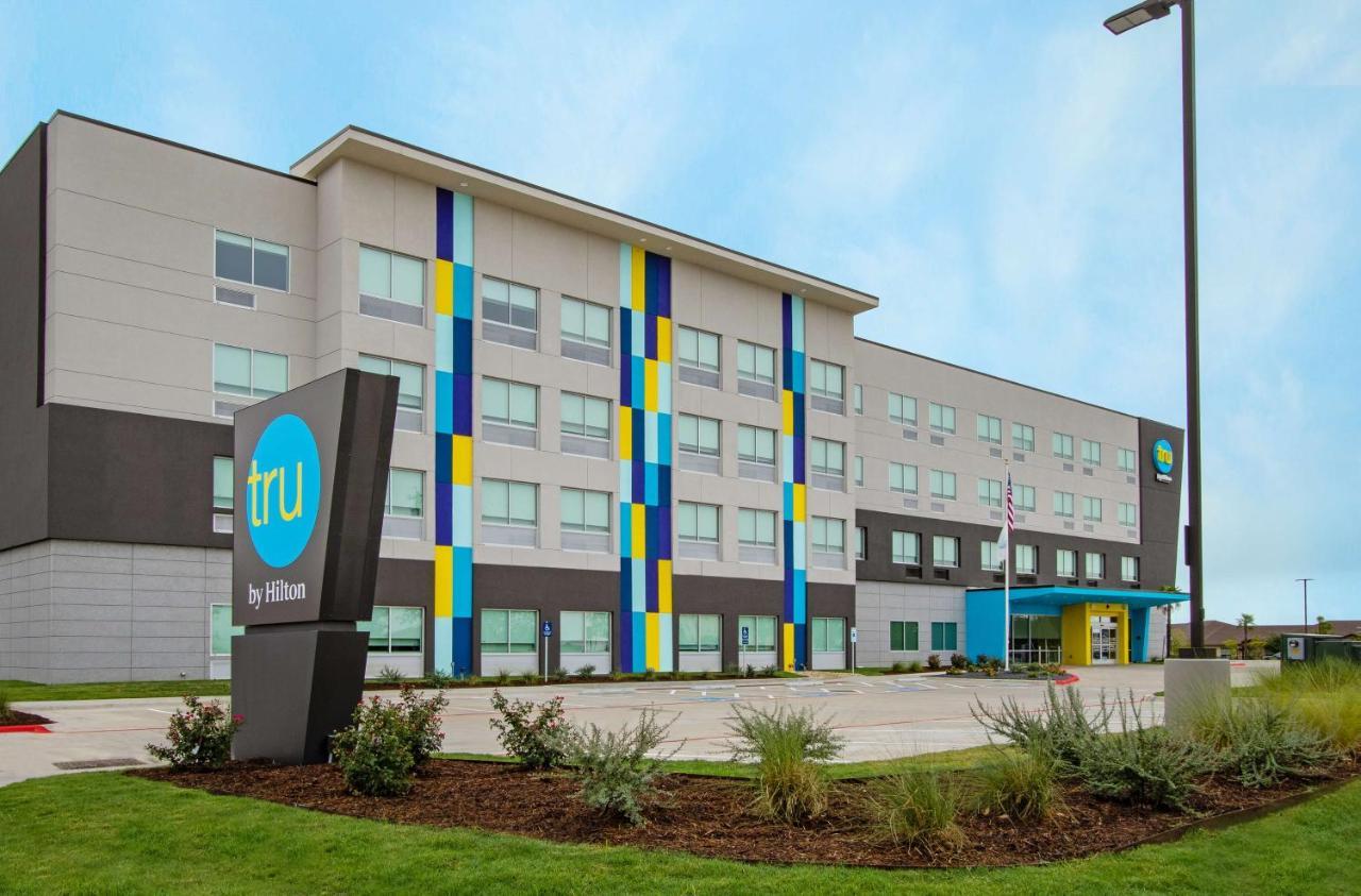 Tru By Hilton Waco South Otel Dış mekan fotoğraf
