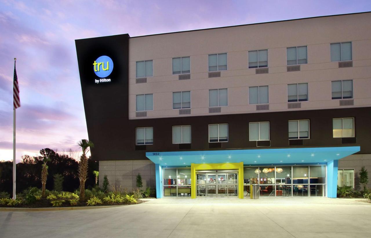 Tru By Hilton Waco South Otel Dış mekan fotoğraf
