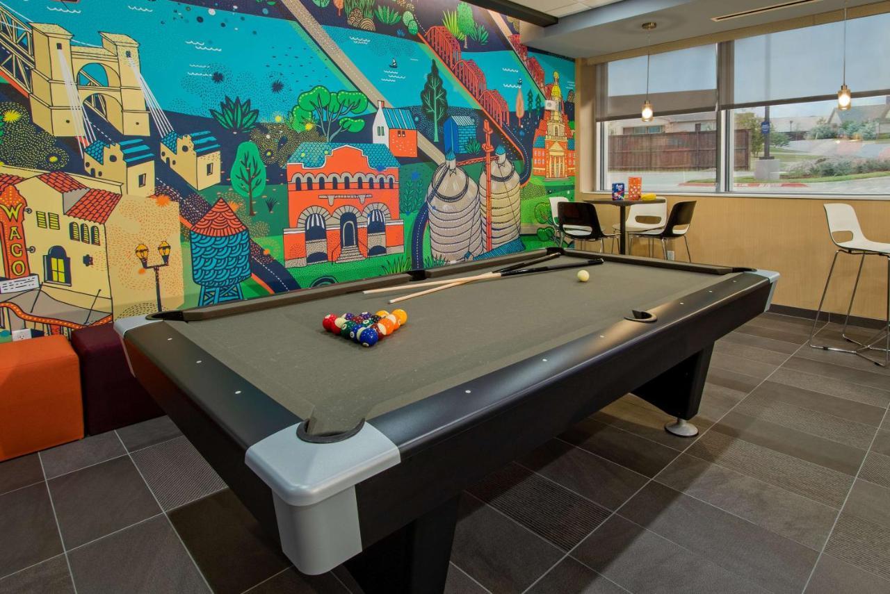 Tru By Hilton Waco South Otel Dış mekan fotoğraf