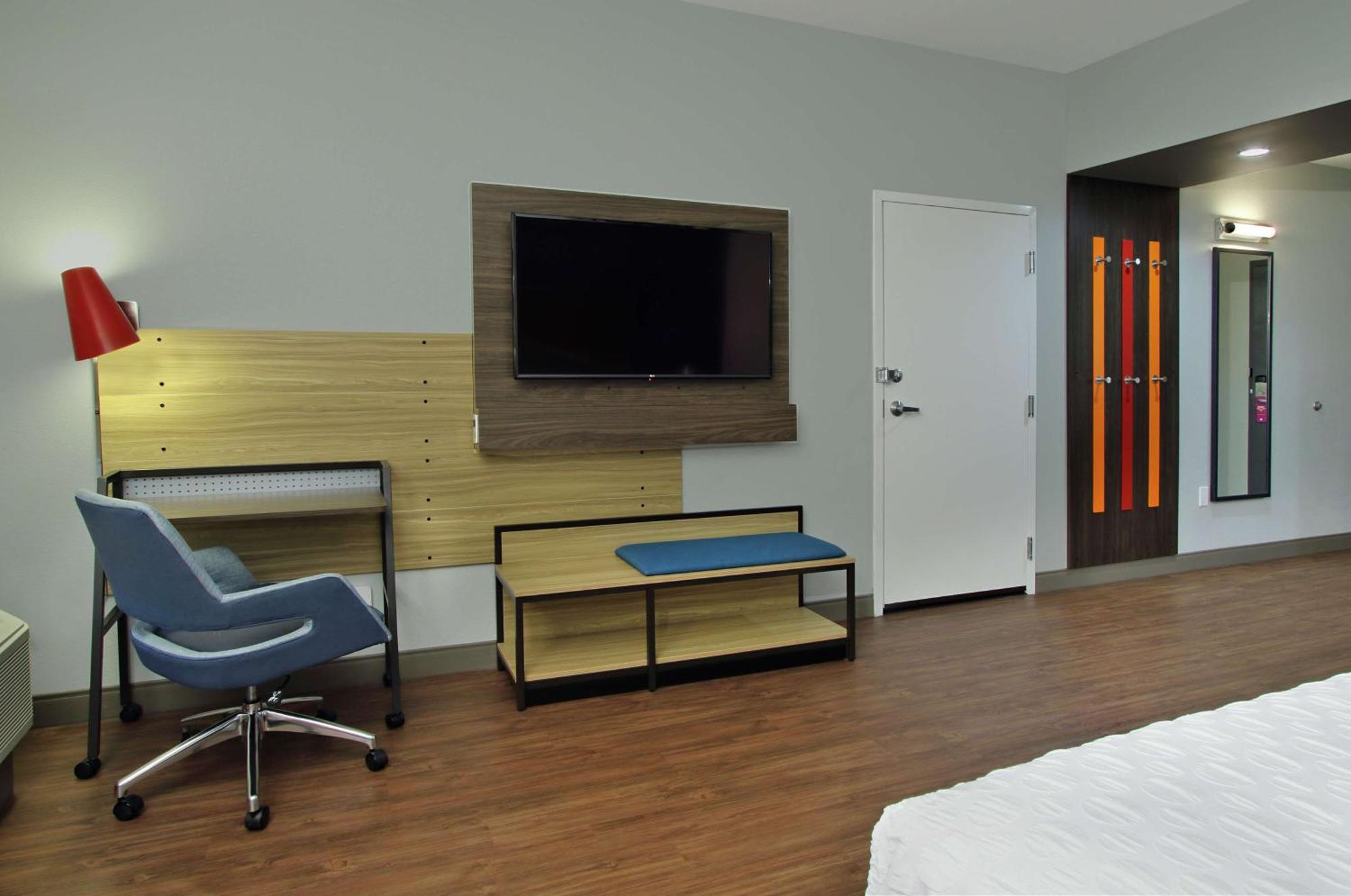 Tru By Hilton Waco South Otel Dış mekan fotoğraf