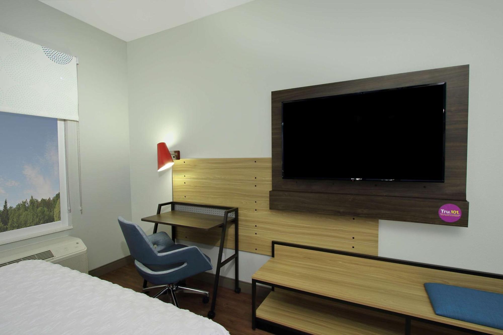 Tru By Hilton Waco South Otel Dış mekan fotoğraf