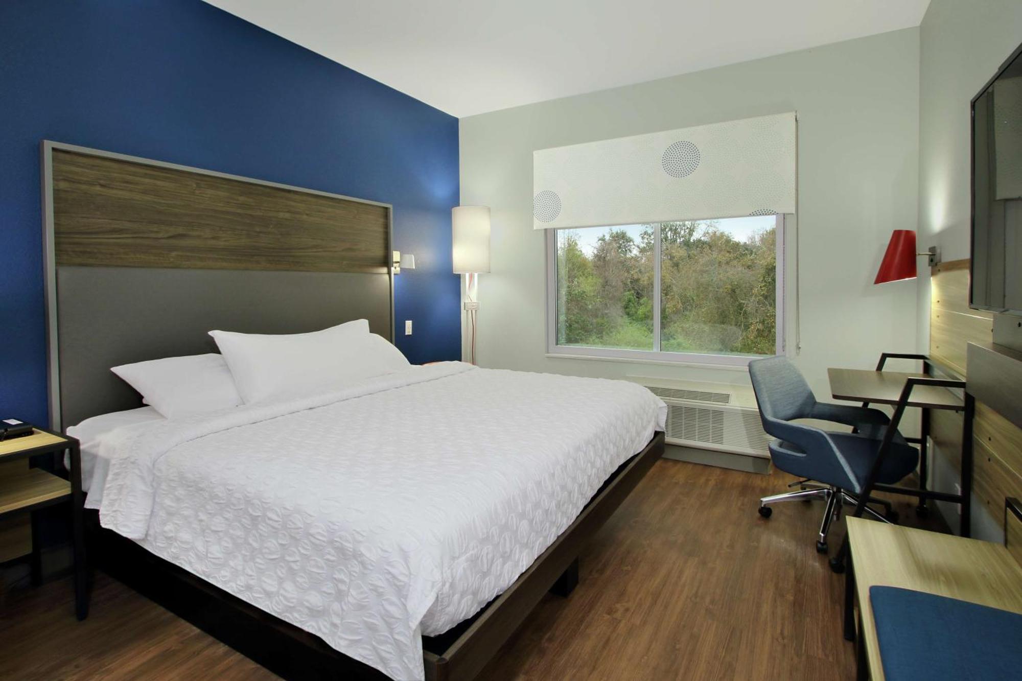 Tru By Hilton Waco South Otel Dış mekan fotoğraf