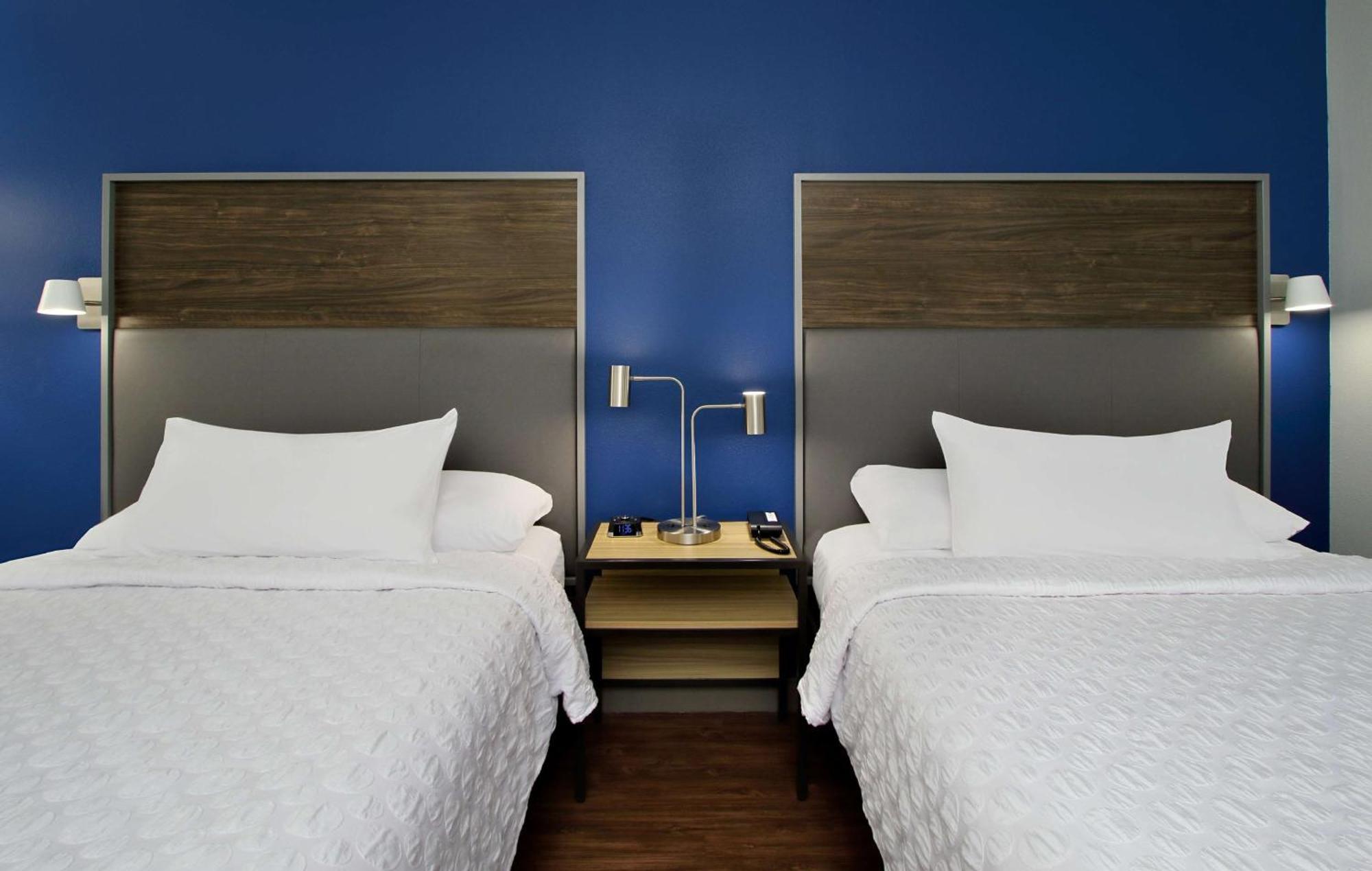 Tru By Hilton Waco South Otel Dış mekan fotoğraf