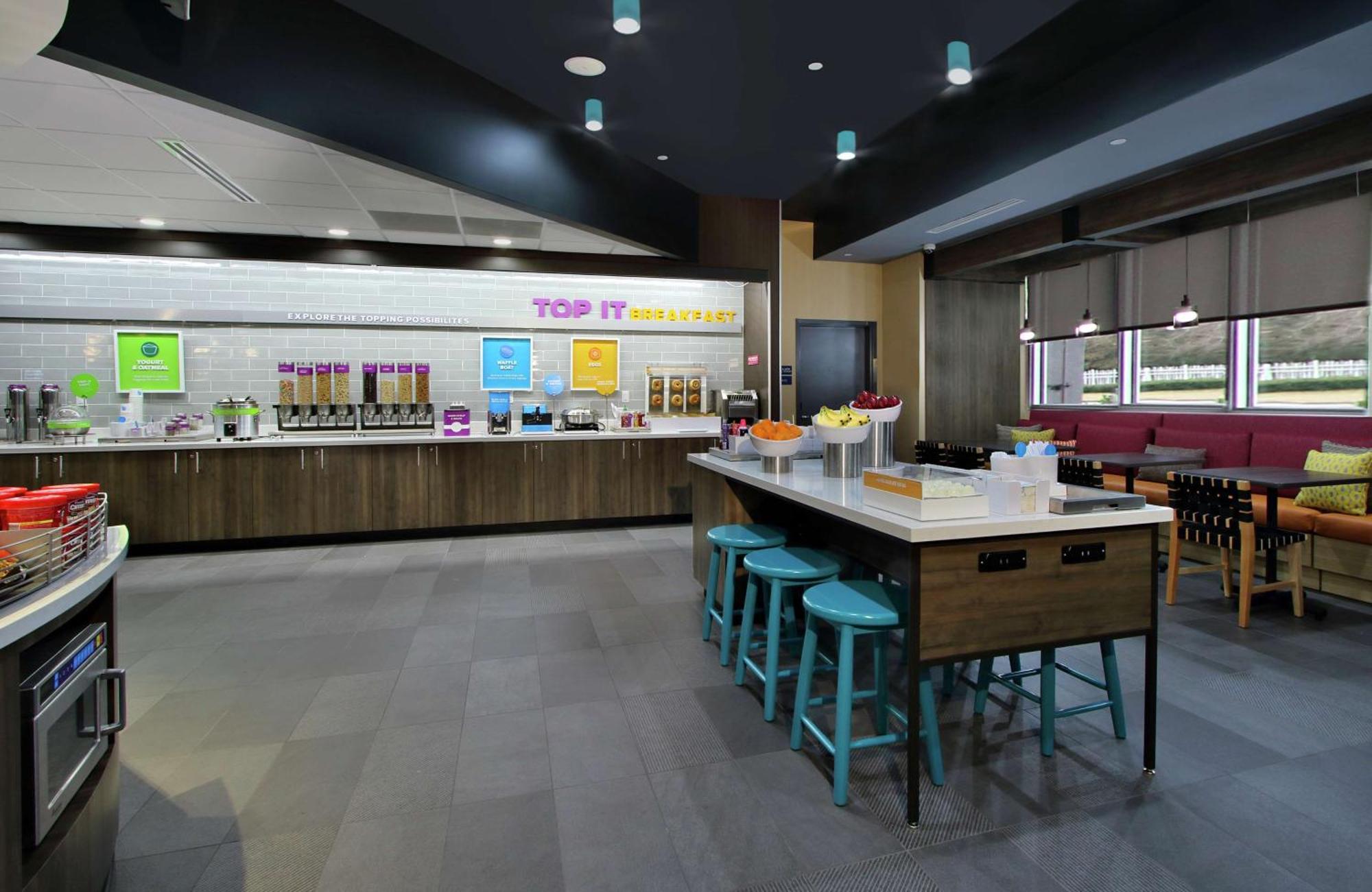 Tru By Hilton Waco South Otel Dış mekan fotoğraf